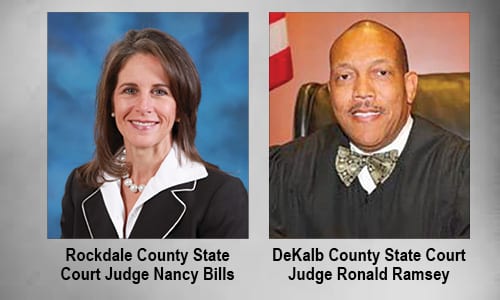 judges