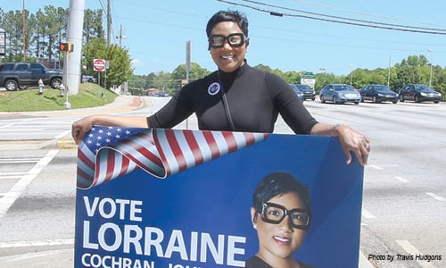 lorraine
