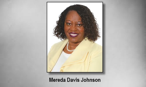 Mereda Davis Johnson