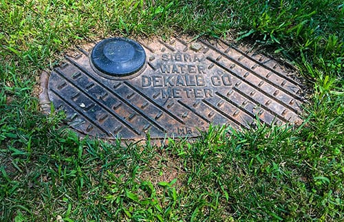 Water-Meter