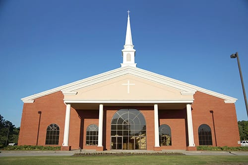 Antioch-Lithonia Missionary Baptist Church