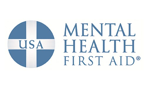 Mental Health First Aid