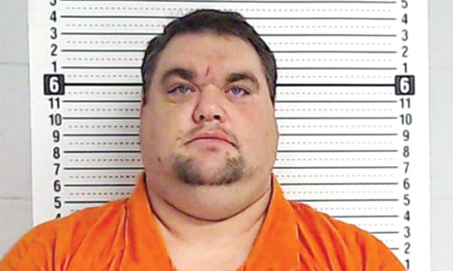 Mugshot Dan Lanweb