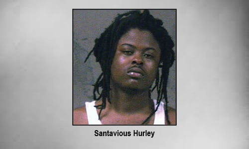 Santavious Hurley