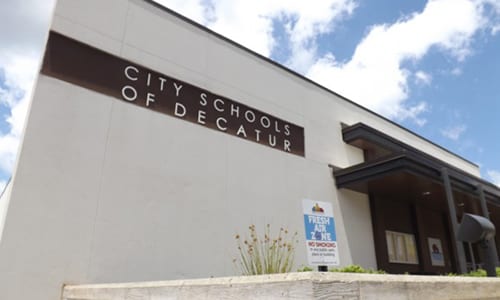 city schools of decatur