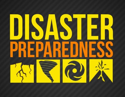 disaster prep