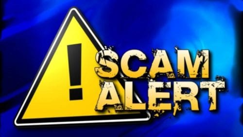 scam alert