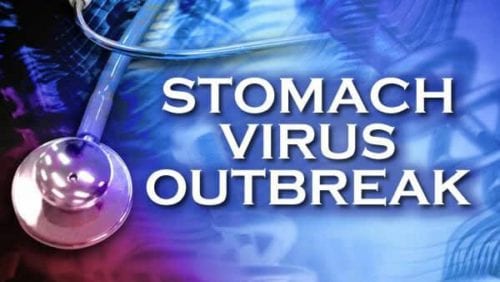 stomach virus