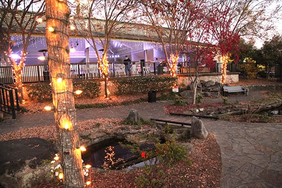 Christmas comes to Conyers