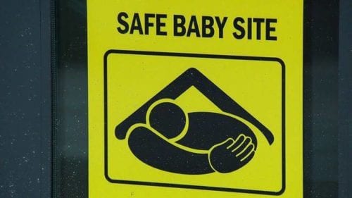 safe baby site