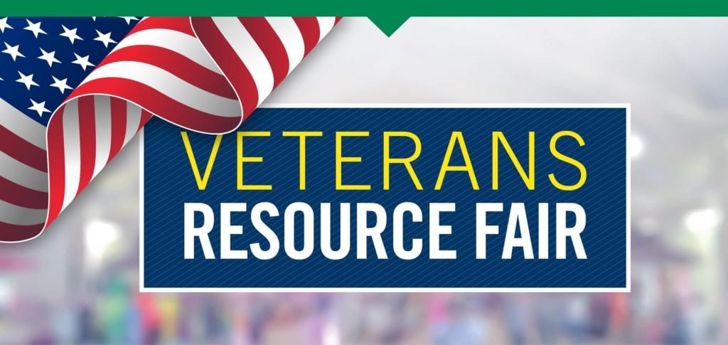 veterans resource fair