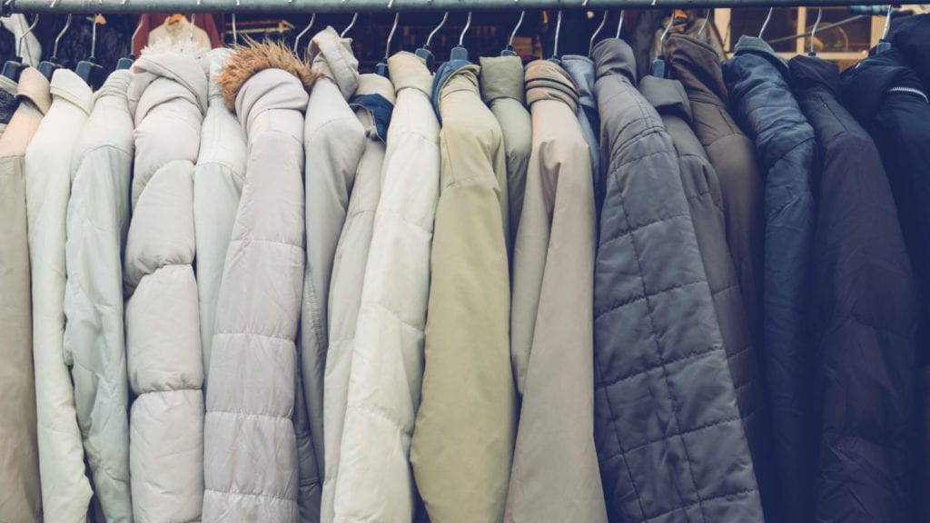 coat drive