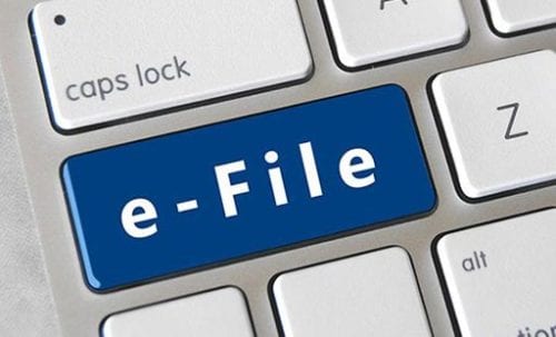 e-file