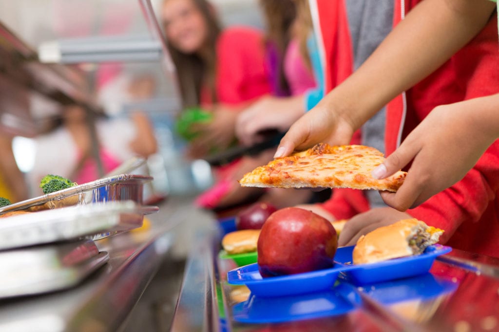 school-lunch