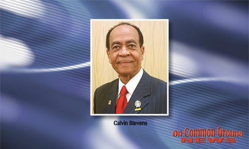 Calvin Stevens