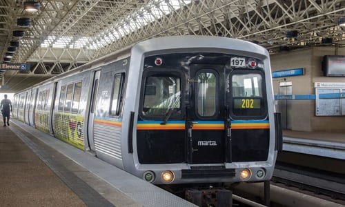 MARTA-train