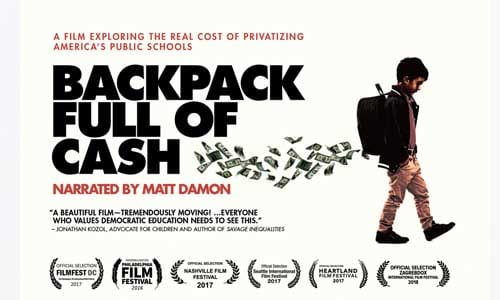 back pack