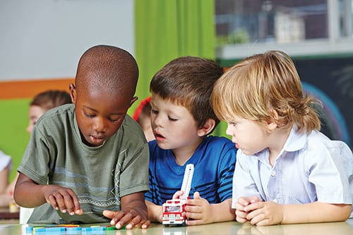 pre-K program