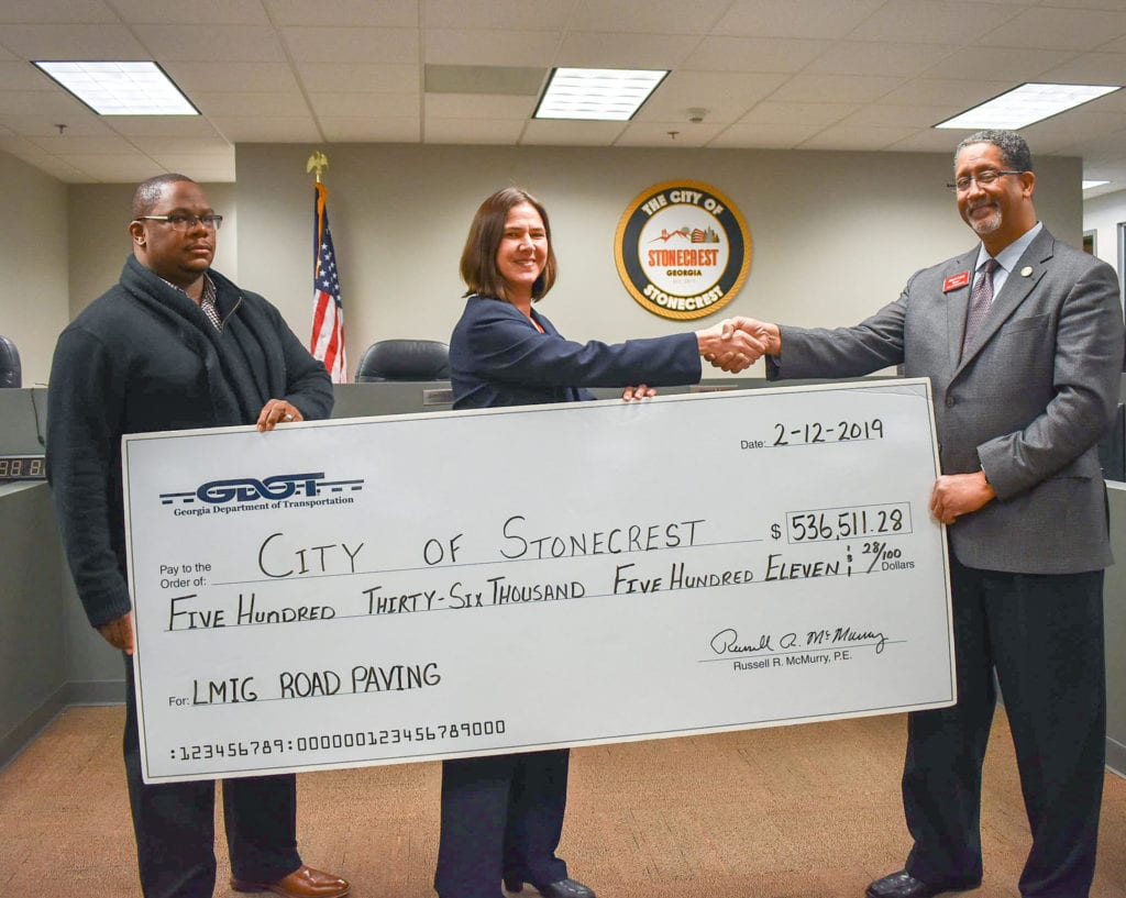 GDOT check