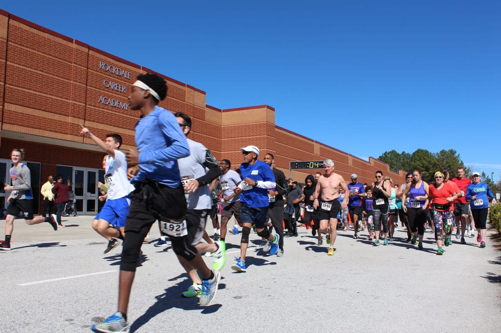 RCA RUN