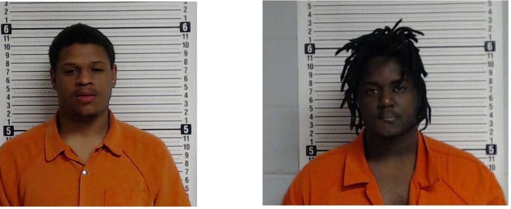 Rhondell Metoyer & Trailveontay Pickens