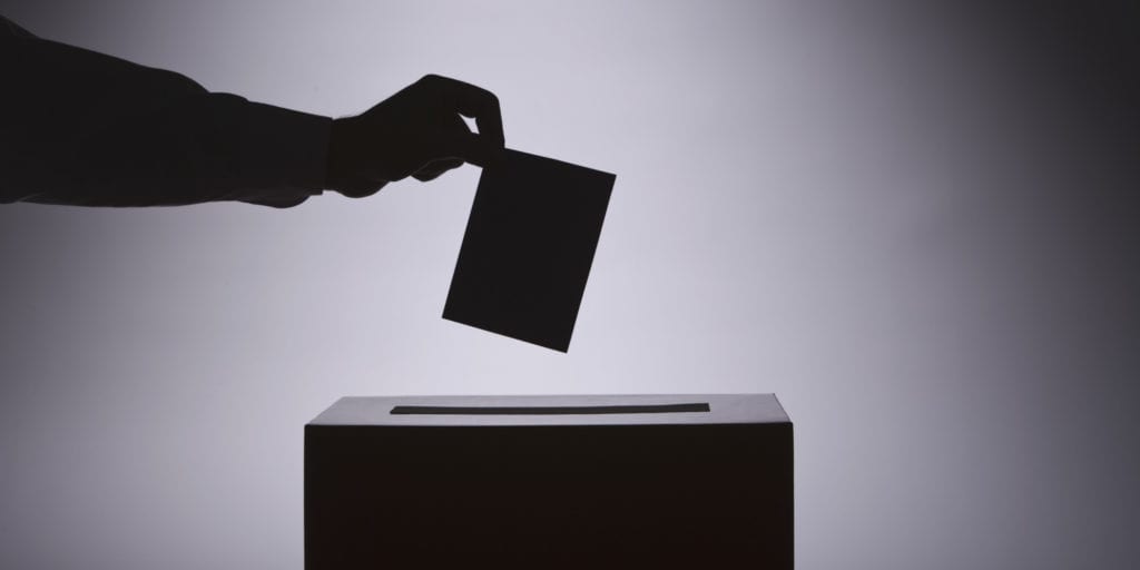 ballot