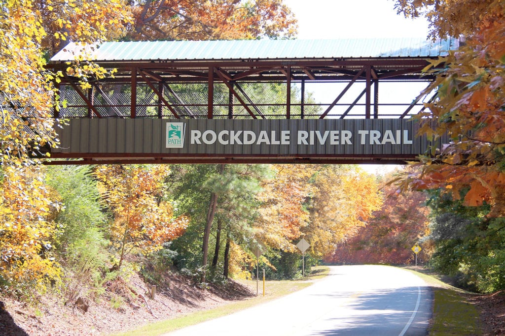 rockdale river trail