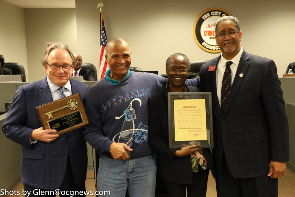 B. Knight, J. Lee, C. Cain