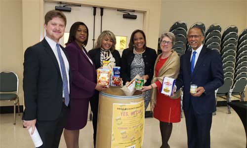 Food drive