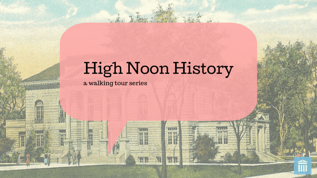 DHC - High Noon History event image