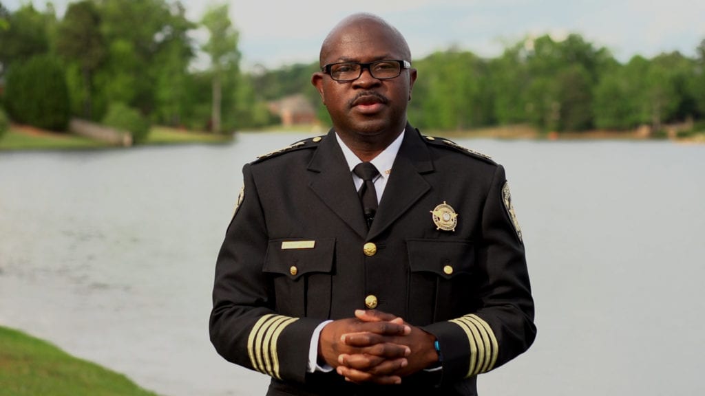 Rockdale Sheriff pro