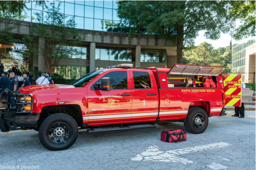 DeKalb fire rescue