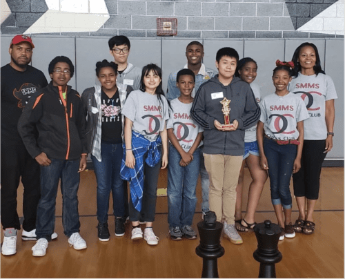 DCSD Chess Fair 2019