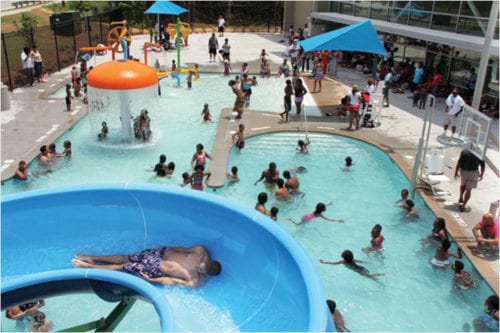 DeKalb Pool