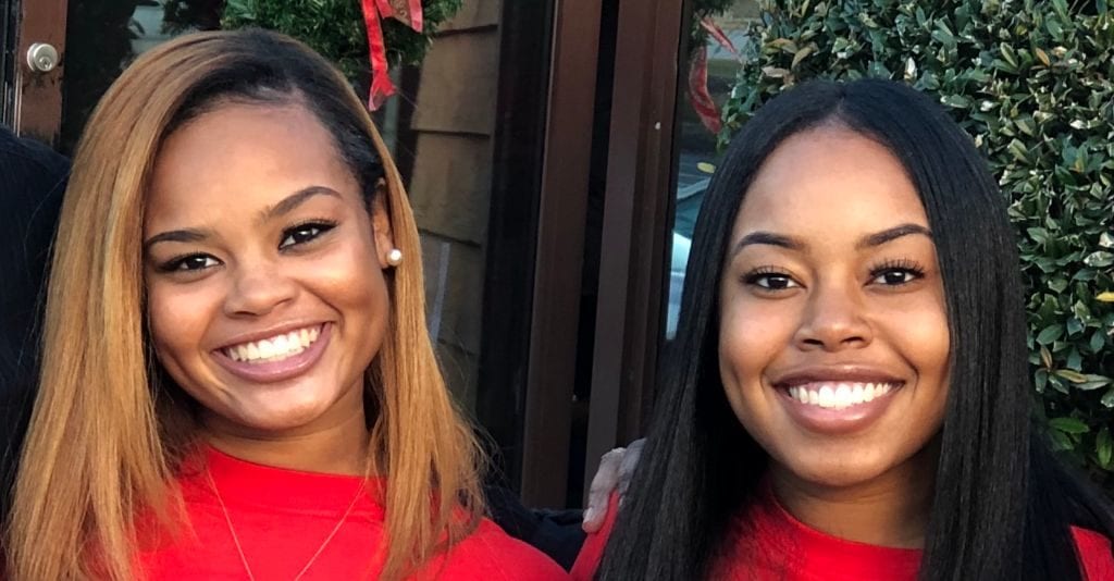 Huff sisters