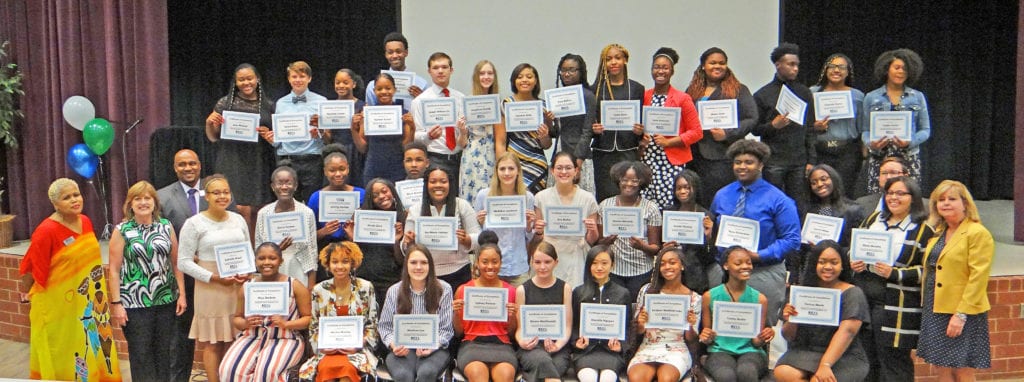RYL grads