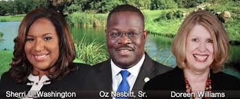 Rockdale County Board of Commissioners