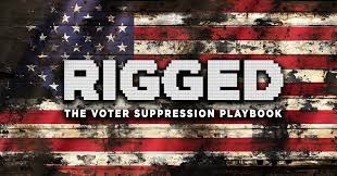 documentary film, “Rigged