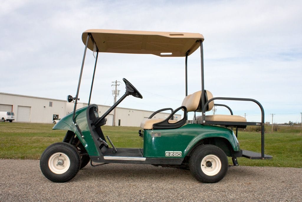 golf cart
