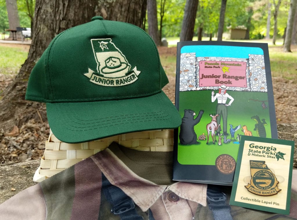junior ranger