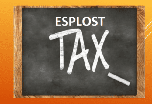 ESPLOST-Tax