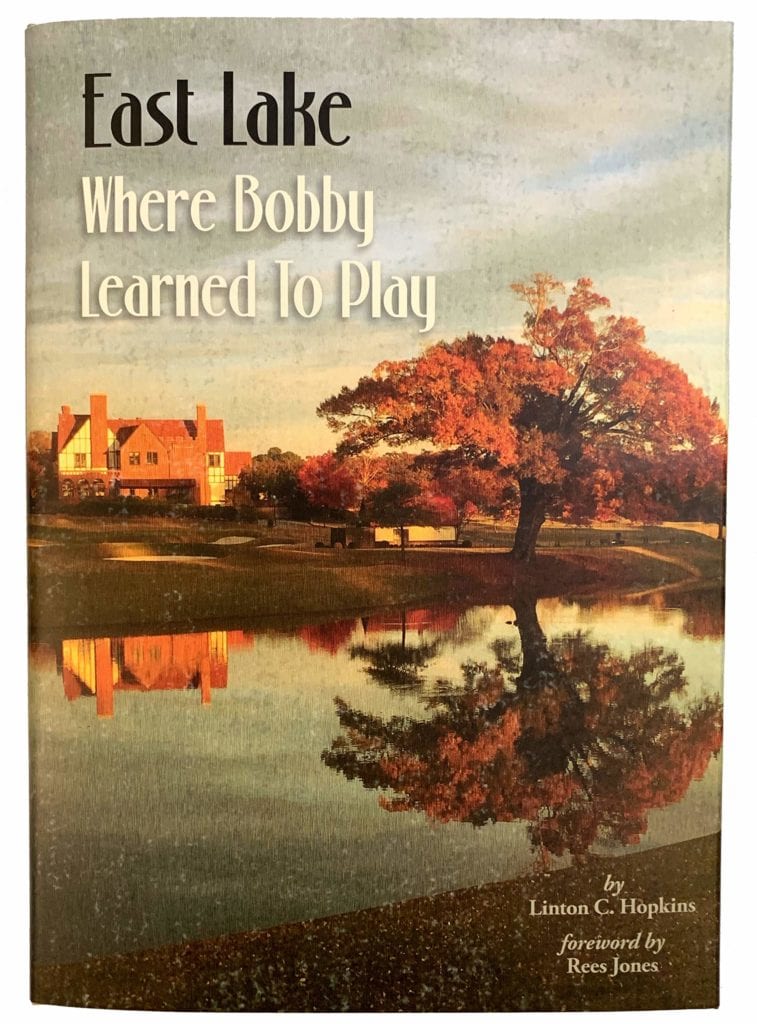Bobby Jones Book Cover