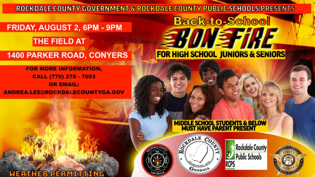 Bonfire 8-2-19