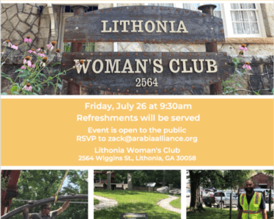 Lithonia Woman's Club