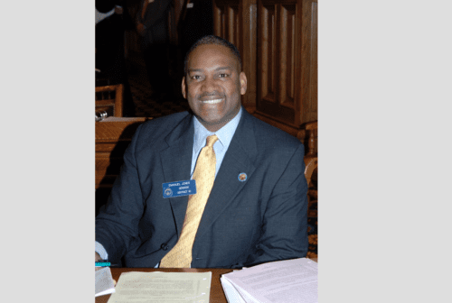 Emanuel Jones Web