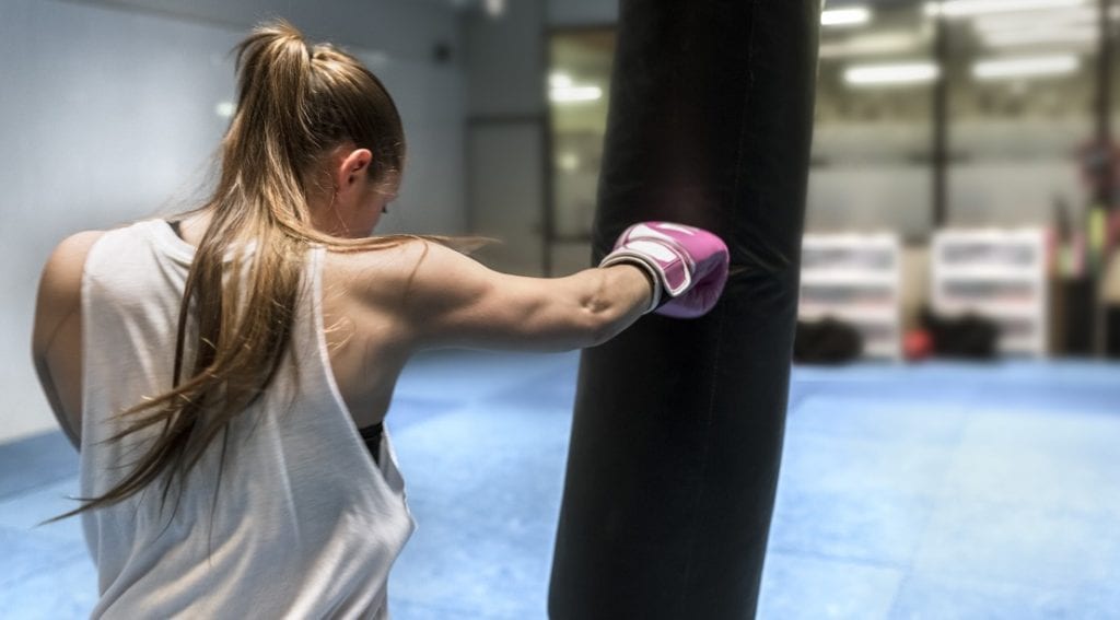 self defense