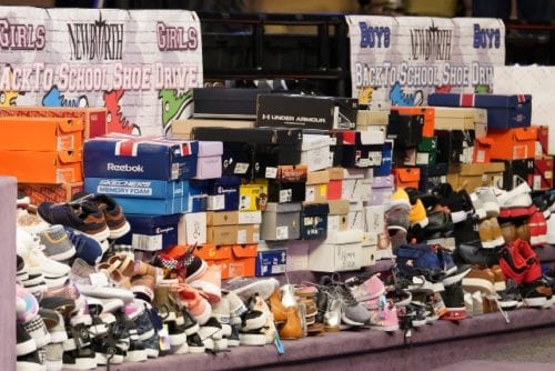 shoe photo