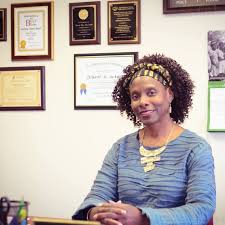 Mayor Deborah Jackson