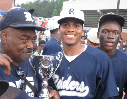 Redan Baseball Coach Marvin Pruitt