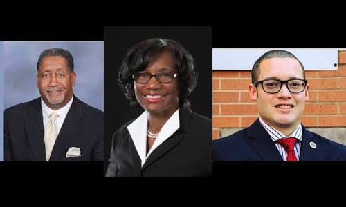 Stonecrest Mayors race